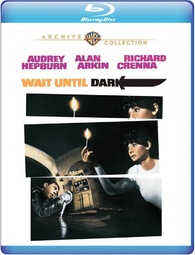 Wait Until Dark (Blu-ray)