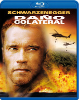 Collateral Damage (Blu-ray Movie)