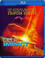 Deep Impact (Blu-ray Movie)