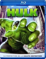 Hulk (Blu-ray Movie)