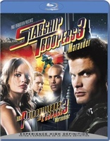 Starship Troopers 3: Marauder (Blu-ray Movie)