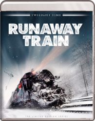 Runaway Train Blu-ray Release Date October 11, 2016 (Limited Edition To ...