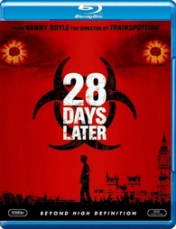 28 Days Later Blu-ray