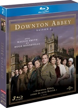 Downton Abbey: Season Two (Blu-ray Movie), temporary cover art