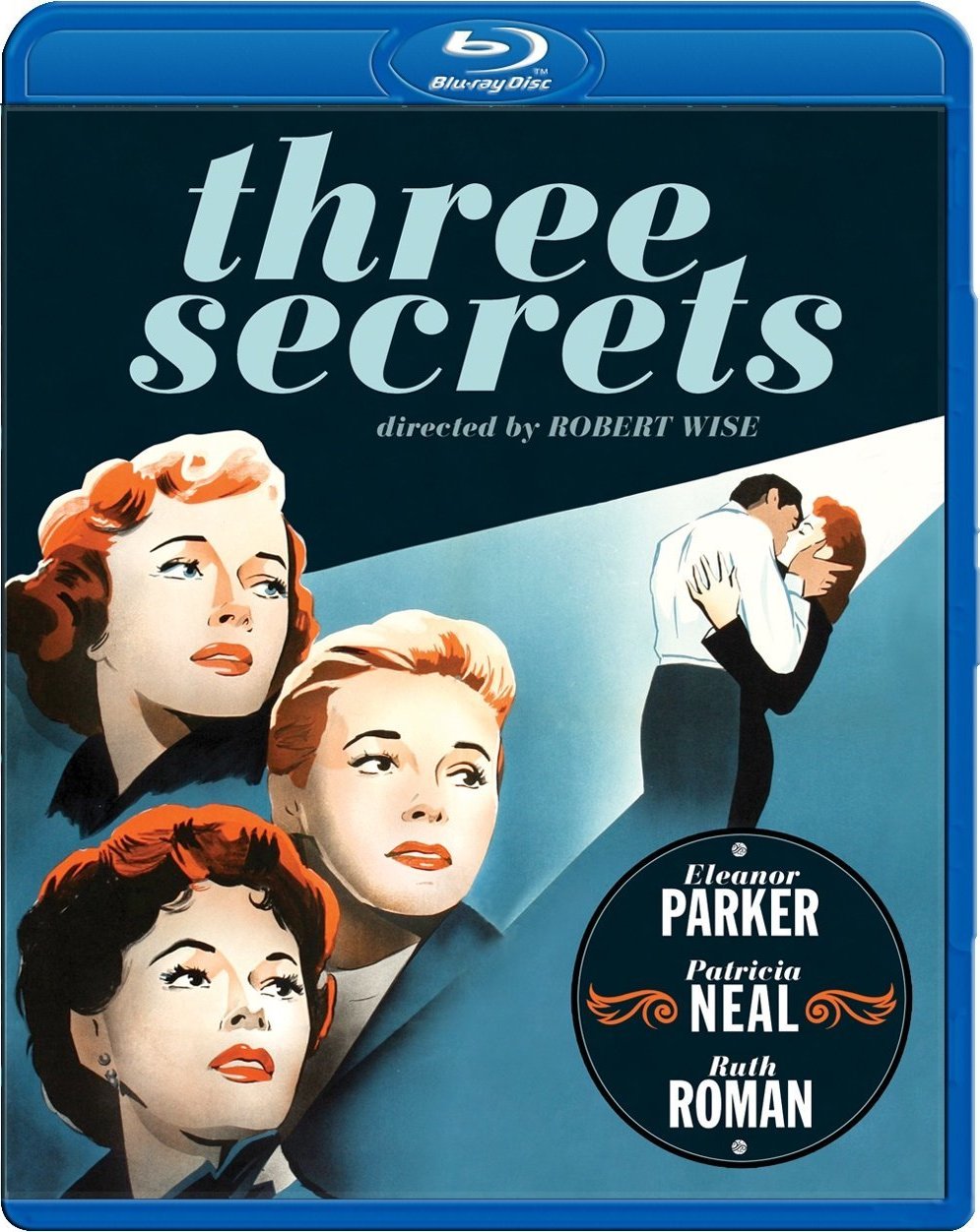 5 3 secrets. Arcane Blu ray.