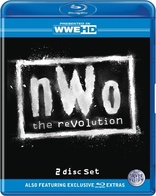 WWE: nWo - The Revolution (Blu-ray Movie), temporary cover art