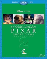 Pixar Short Films Collection: Vol. 2 (Blu-ray Movie)