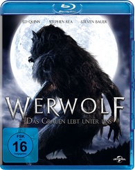 Werewolf - The Beast Among Us (Blu-ray + DVD + New Blu