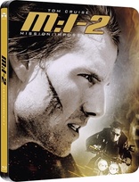 Mission: Impossible II (Blu-ray Movie)