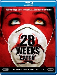 28 Weeks Later Blu-ray