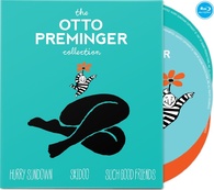 The Otto Preminger Collection Blu-ray (Hurry Sundown / Skidoo / Such ...