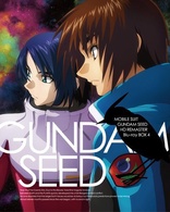 Mobile Suit Gundam SEED HD Remastered Complete Blu-ray BOX