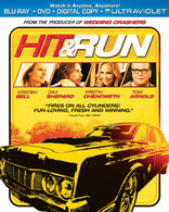 Hit & Run (Blu-ray Movie)