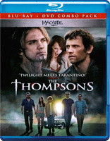 The Thompsons (Blu-ray Movie)
