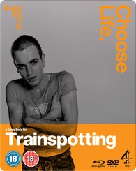 Trainspotting Blu-ray (SteelBook) (United Kingdom)