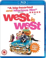 West is West (Blu-ray Movie)