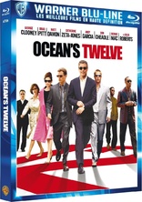 Ocean's Twelve (Blu-ray Movie), temporary cover art