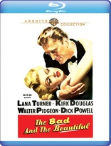 The Bad and the Beautiful (Blu-ray Movie)