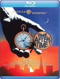 Time After Time (Blu-ray)
