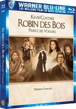 Robin Hood: Prince of Thieves (Blu-ray Movie)