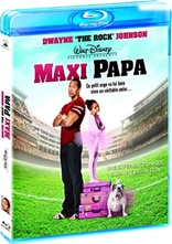 The Game Plan (Blu-ray Movie), temporary cover art