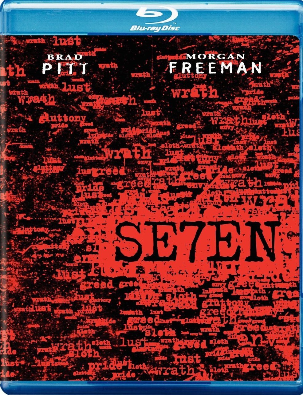 Se7en (1995) Se7en, Los Siete Pecados Capitales (1995) [AC3 2.0 + SUP] [Blu Ray-Rip] [Audio Latino y Castellano] 56480_front