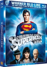 Superman: The Movie (Blu-ray Movie)