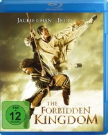The Forbidden Kingdom (Blu-ray Movie)