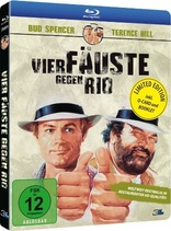 Vier Fuste gegen Rio (Blu-ray Movie)