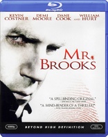 Mr. Brooks (Blu-ray Movie)