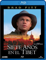 Seven Years in Tibet (Blu-ray Movie), temporary cover art