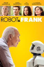 真芯伴侣/机器人与弗兰克 Robot & Frank