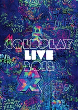 Coldplay Live 2012 (Blu-ray Movie)