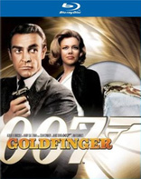Goldfinger (Blu-ray Movie)