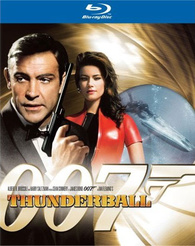 Thunderball Blu-ray (James Bond) (Greece)