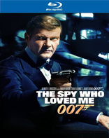 The Spy Who Loved Me (Blu-ray Movie)
