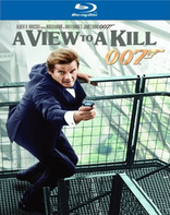 A View to a Kill (Blu-ray Movie)