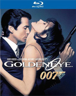 GoldenEye (Blu-ray Movie)