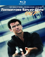 Tomorrow Never Dies (Blu-ray Movie)