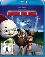 Chicken Little (Blu-ray Movie)