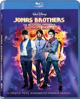 The Jonas Brothers: The 3-D Concert Experience (Blu-ray Movie)