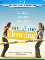 Sunshine Cleaning (Blu-ray Movie)