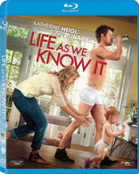 Life as We Know It (Blu-ray Movie)