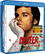 Dexter: The First Season Blu-ray