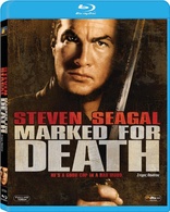 Marked For Death (Blu-ray Movie)