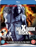 Maximum Risk (Blu-ray Movie)