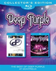 DVD 【】ディープ・パープル / ライヴ・アット・モントルー 2006 [Blu-ray]