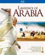 Lawrence of Arabia Blu-ray (Mastered in 4K / アラビアのロレンス