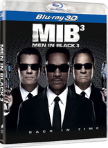 Men In Black 3 3D (Blu-ray Movie)