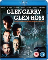 Glengarry Glen Ross Blu-ray (United Kingdom)